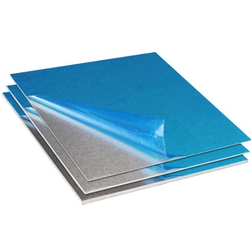 Acp Raw Galvanized Aluminium Roofing Sheets Coated Galvalume Metal Roofing 6061 6063 7050 7075 T6