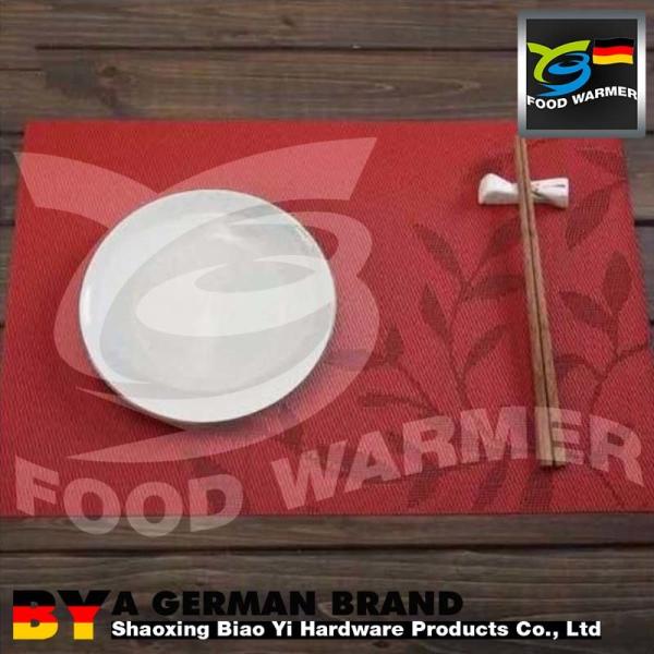 Eco Friendly Stain Resistant Placemats Non Shrink Fashion Design CE Certificatio