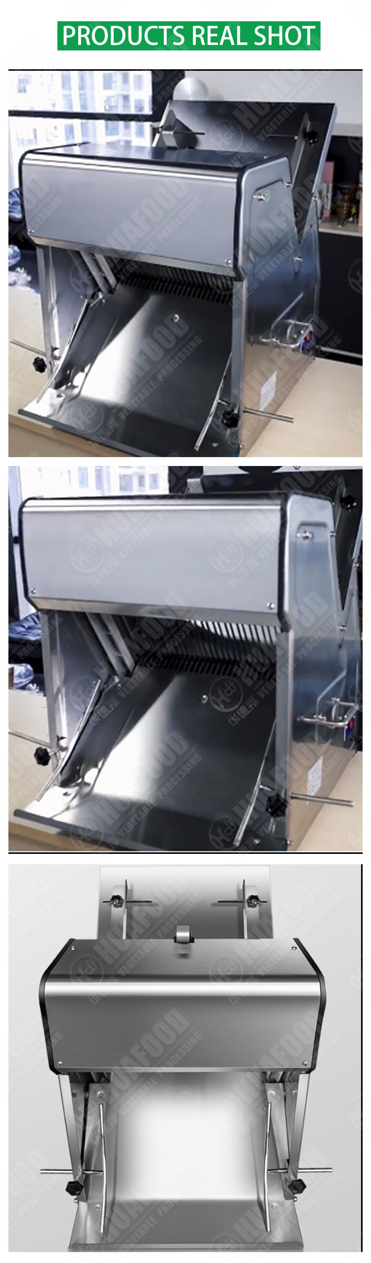 Commercial toast bread forming machine/bread dough moulder/machine for toast bread slicer