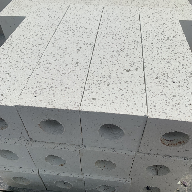 High Refractoriness Sillimanite Bricks for Glass Tank Kiln Throat and Lip Stone Brick
