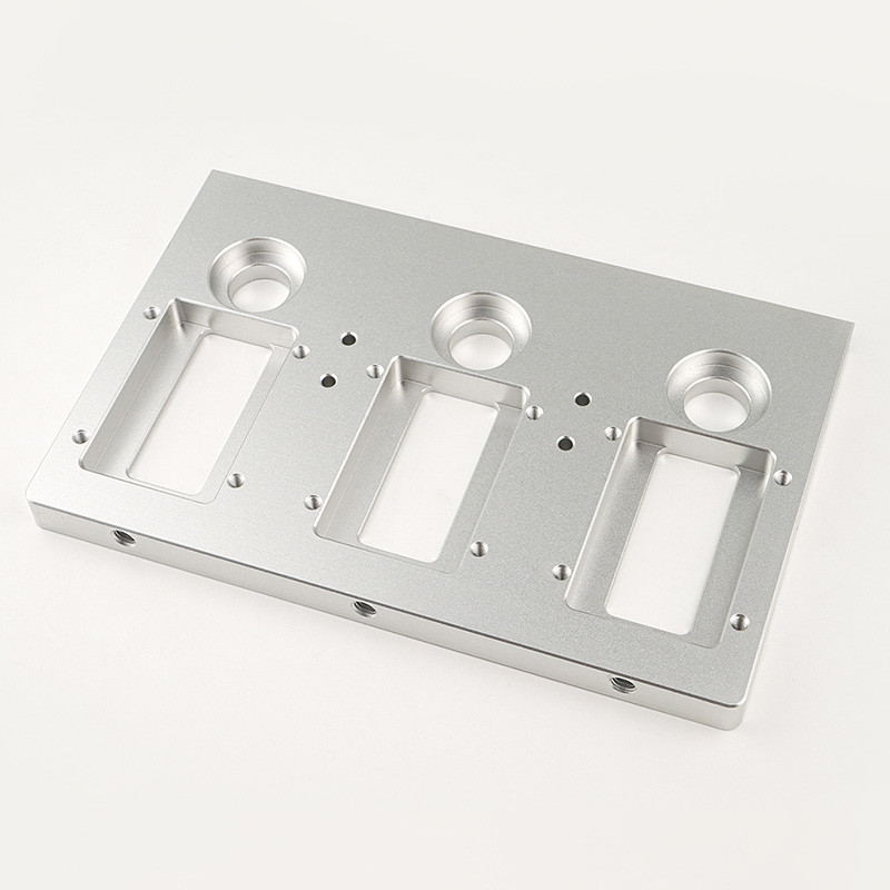 Stainless Steel CNC Milling Service Turning Milling Drilling Processing