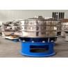 Buy cheap Food Grade Double Deck Vibrating Screen Rotary Vibrating Sieve for Sale from wholesalers