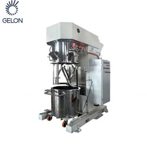 Automatic Mixing System Li-Ion Battery Slurry Planetary Mixing Machine Lithium