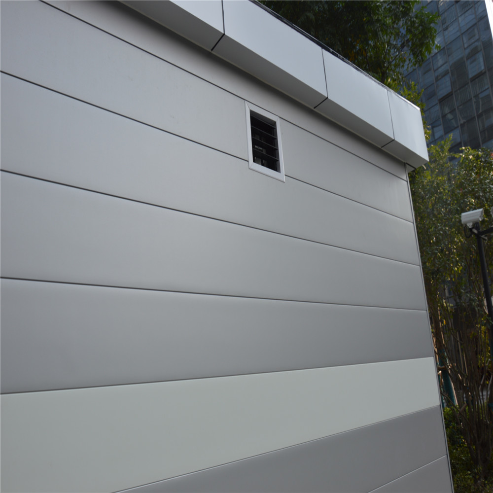 Plastic Ceiling 40M2 Mobile Portable Public Toilet