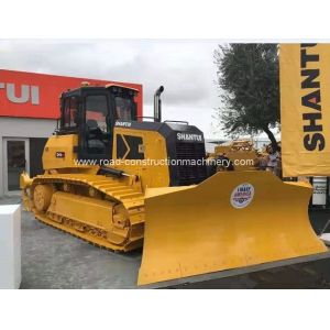 LCD Display Hydraulic Cylinder Hydrostatic Dozer Shantui DH13K2 PAT
