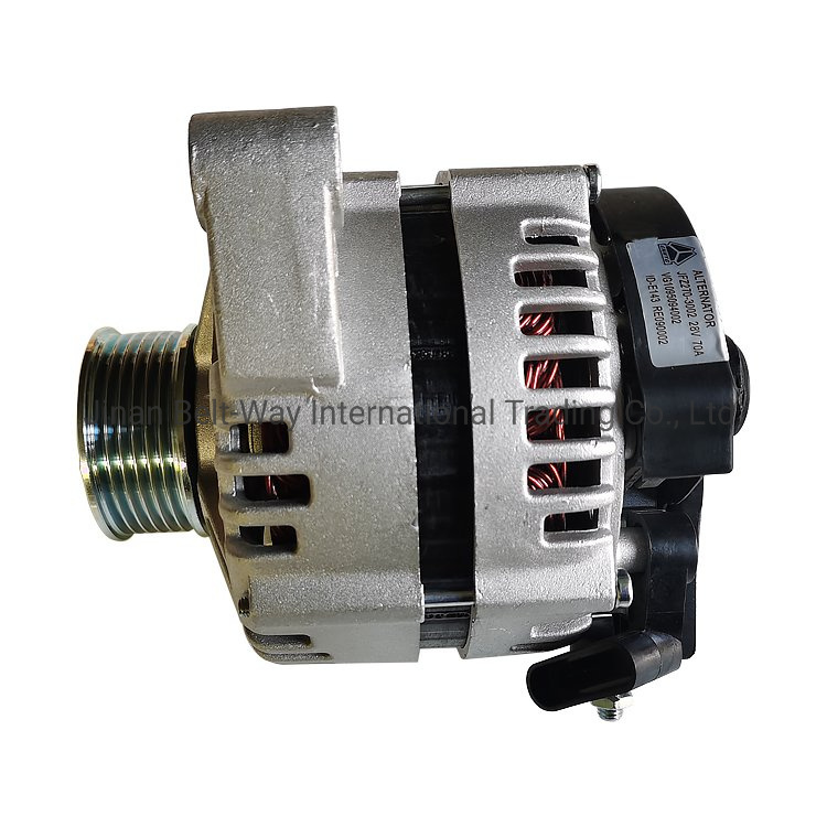 Low Price HOWO Auto Parts Alternator Generator Vg1095094002
