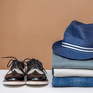 clothing and shoes