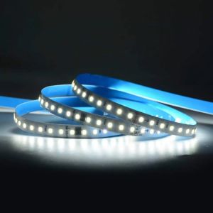 12/24V DC Input LED Strip Light With IP40 Or IP65 Waterproof 110-120lm/W 10W