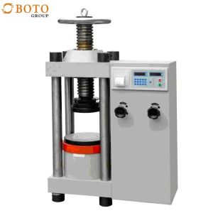 Latest Used Concrete Compression Test Machine Concrete Compression Testing
