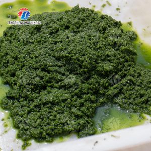 6 Liters 100KG/H SS Meat Processing Machine Food Crusher