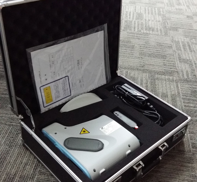 Accurate Ophthalmic Equipment Intelligent Hand Held Autorefractor Keratometer