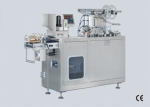  Al PVC Pharmaceutical Blister Packaging Machines DPP-150 Small Capsule Filling Machine Manufactures