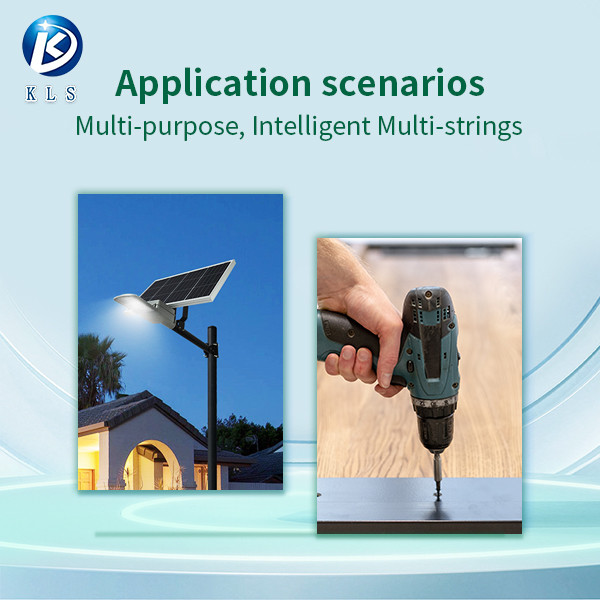 3s 4s 10a 15a 20a 30a BMS For Power Electric Tool And Solar Battery Circuit Protection