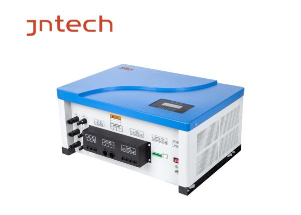 Pure Sine Wave Hybrid Solar Inverter / Single Phase Hybrid Pv Inverter 3KVA