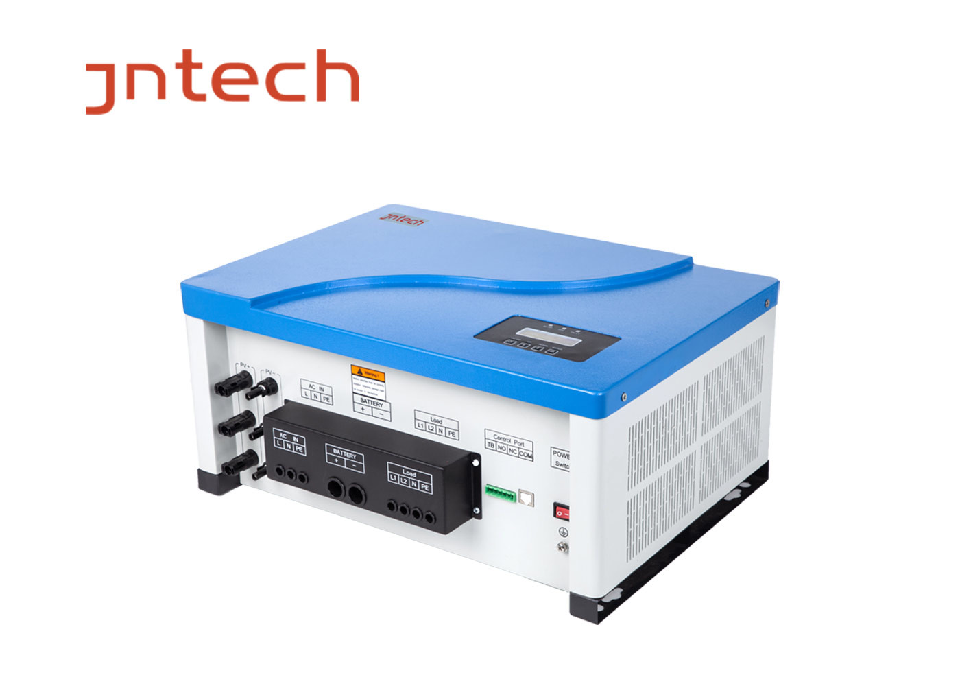 Pure Sine Wave Hybrid Solar Inverter / Single Phase Hybrid Pv Inverter 3KVA JNF3KLF 115V/230V