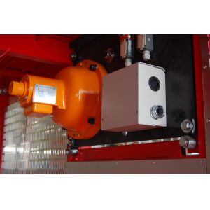 Construction Elevator 40kN SAJ Anti Drop Device CCC Certification