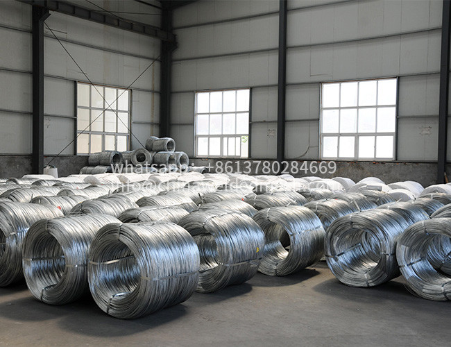 22 Gauge Iron Binding Wire Soft Annealed Pvc Coated Steel Wire