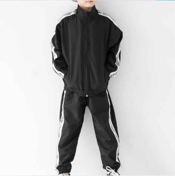 New Product Boys Designer Tracksuits School Tracksuit Kids