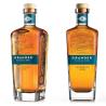 Buy cheap 750ml Liquor Bottles With Debossed Embossed Lettering Logo from wholesalers