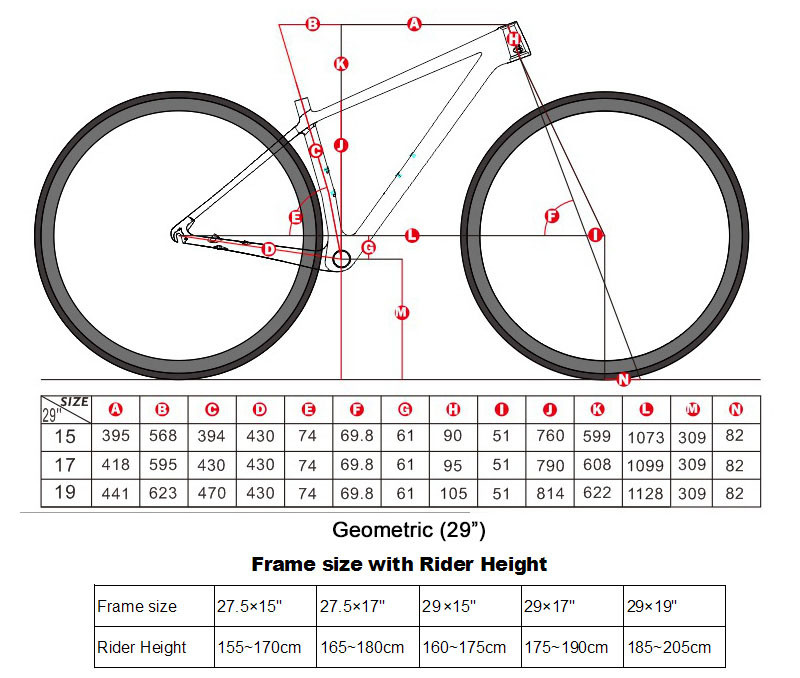 Carbon Fiber Mtb Bicycle 24S 36speed XC Riding for men