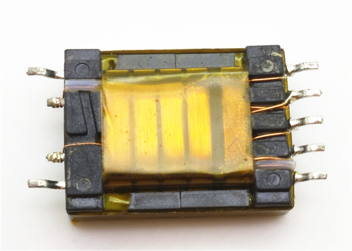 749196500 EFD20 SMPS Flyback Transformer Low leakage inductance Product type FLEX Flexible Transformer 87.1 uH
