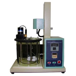 Crude Engine Oil Analysis Equipment / Density Testing Equipment API Gravity