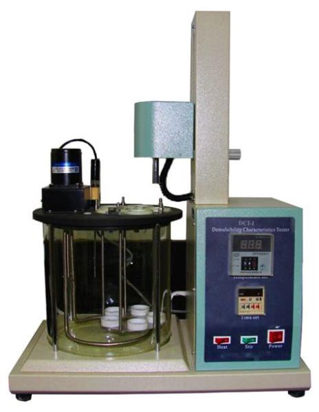 Electricity Oil Analyzer Equipment Demulsibility Characteristics Testing