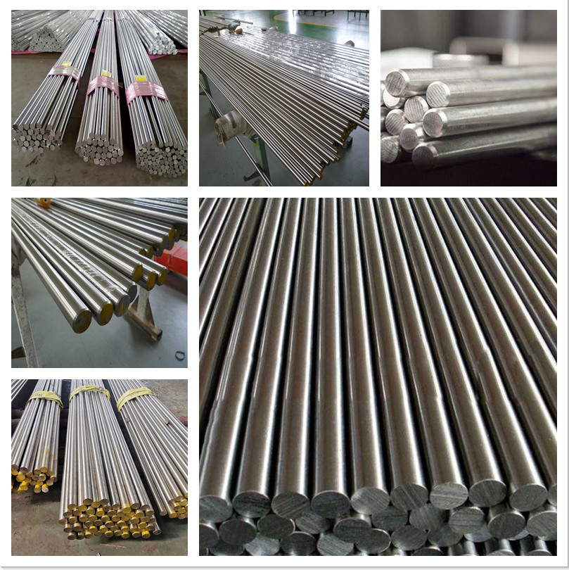 JIS 316L Stainless Steel Bar Rod 30mm NO.1 Hot Rolled SS 304 Hex Bar