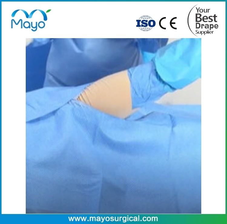 Complex Material Surgical General Orthopedic Pack