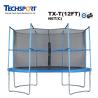 Buy cheap Hot sale Kids Indoor Trampoline Bed,Kids trampoline, trampoline with safety net from wholesalers