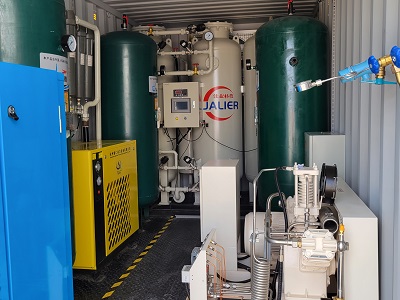 Medical Oxygen Generator 1000 Liter Oxygen PSA Generator Machine for Medical Facilities