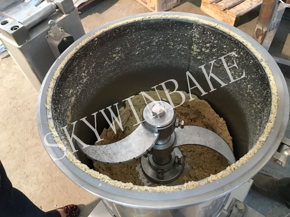 Multifunctional 5 Layer Wafer Biscuit Production Line PLC Control