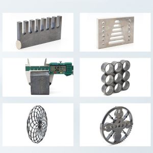 Fiber Laser Cutting Machine Exporter CNC Metal Sheet Fiber Laser Cutter With