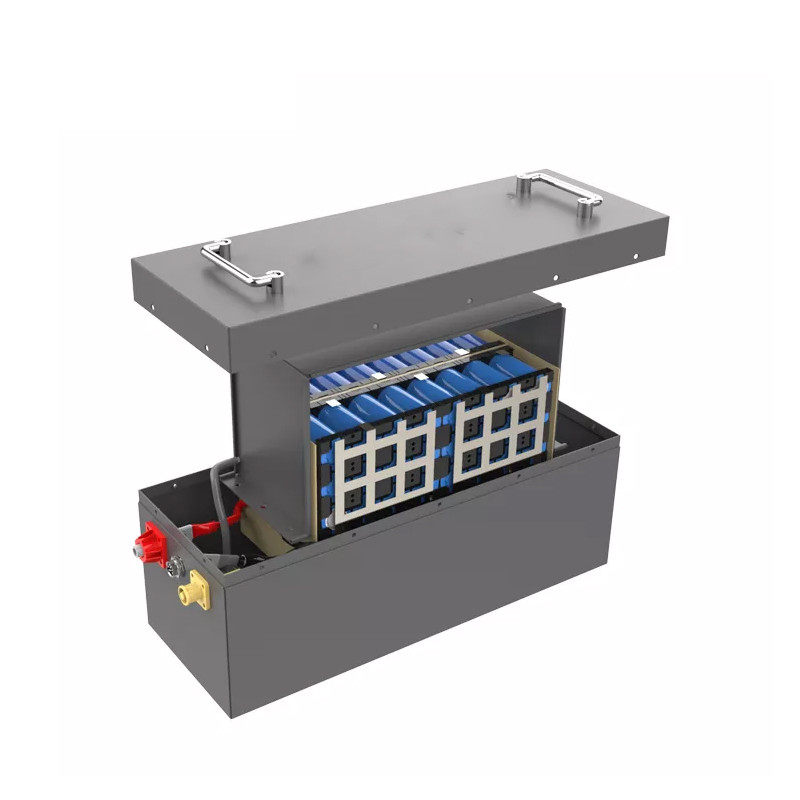 EV Rechargeable LiFePO4 Battery 48V 60Ah Rechargeable Car Battery
