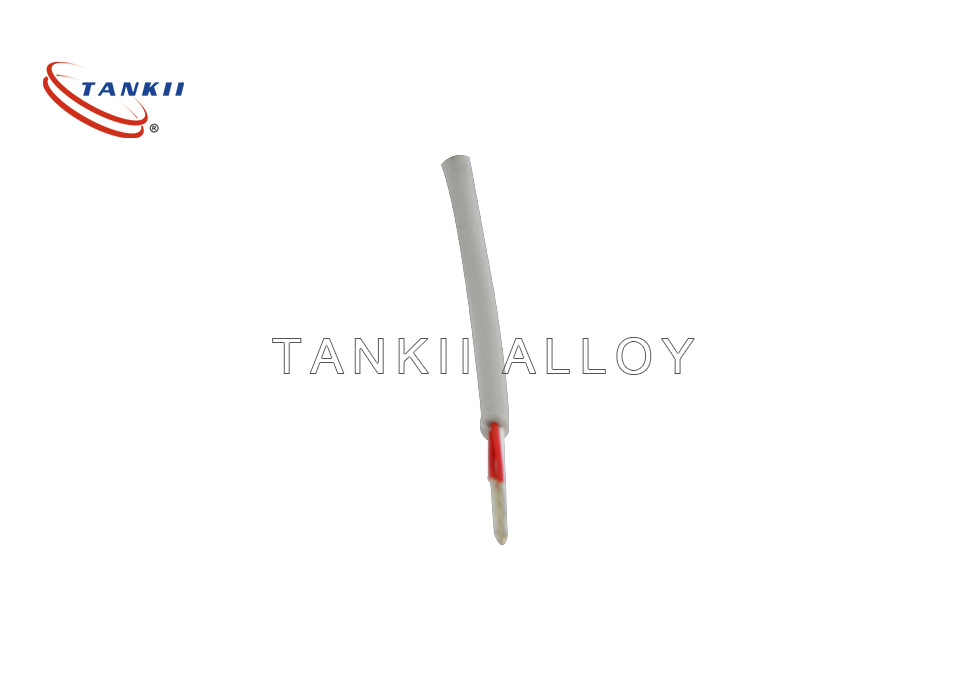 Insulated Resistor Nicr Alloy Shield Thermocouple Wire