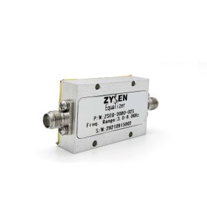  RF 3GHz To 8 GHz Positive Slope Equalizer 4dB Manufactures