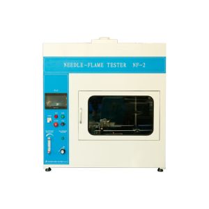 IEC 60695-11-5 Flammability Testing Equipment Needle Flame Test