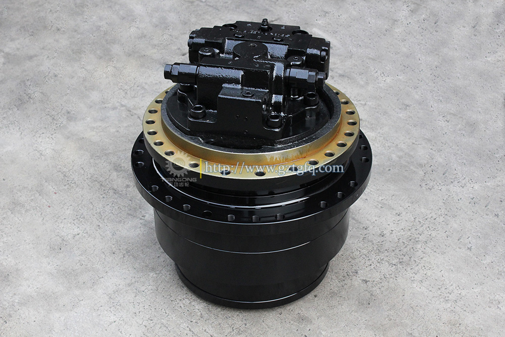 TGFQ DX340 /R375 Final Device To K1003131 2401-9269 Electric Excavator Travel Gearbox