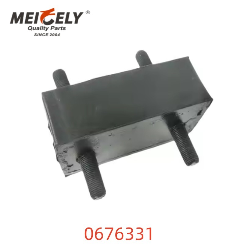 High-Quality OEM 0676331 Front Engine Mounting For Truck Parts