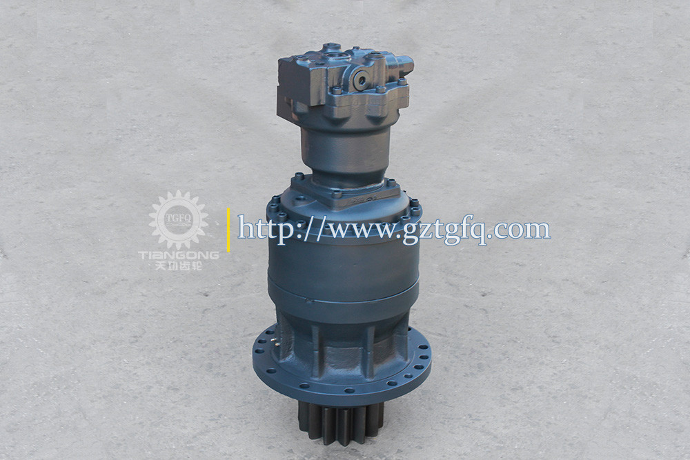 DX340 DH370 Excavator Swing Drive Doosan Dawoo 401-00359 SOLAR420 2401-9309A