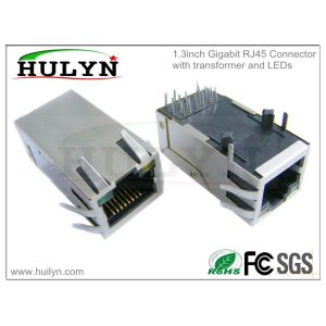 RJ45 with transformer RJ45 JACK Gigabit Manufactures