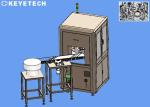 Rubber Components Quality Detection Machine with High Speed Industrial Camera
