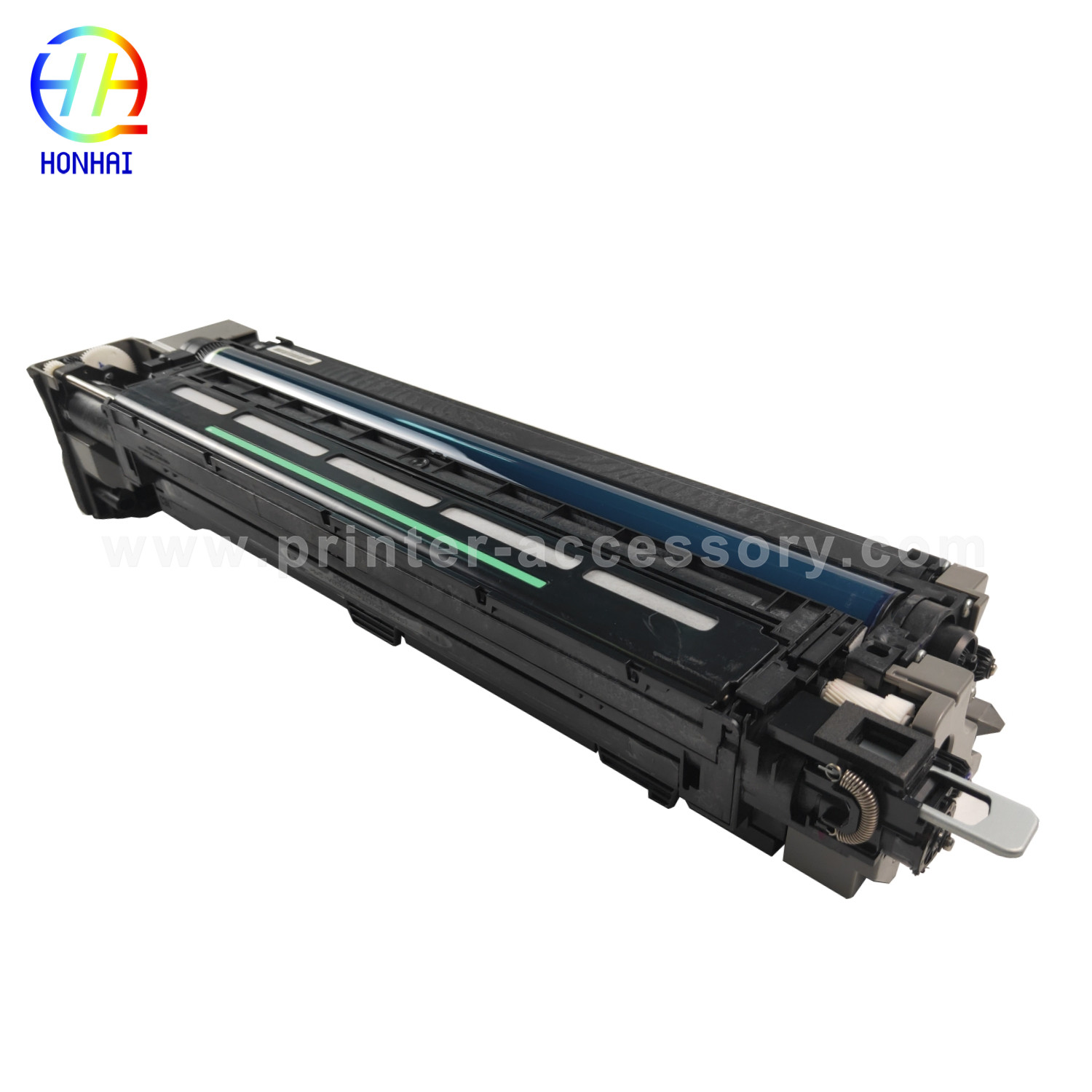 Black Drum Unit With Developer Unit For Rioch SPC 840