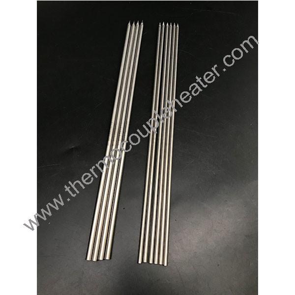Stainless Steel Reducing Tube Pointed Seamless Steel Protection Tube Capillary