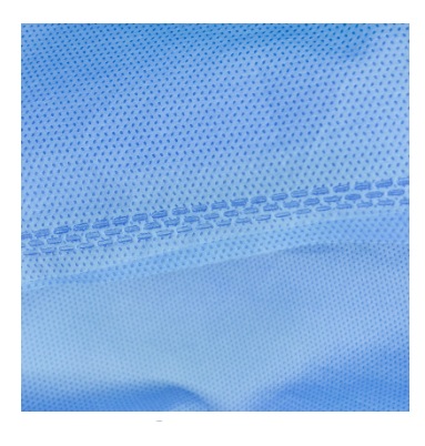 HH Non Toxic Waterproof Surgical Gowns CE Standards