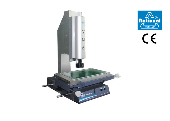  GIGE Color Camera Vision Measurement System / Video Measuring Machine Manufactures