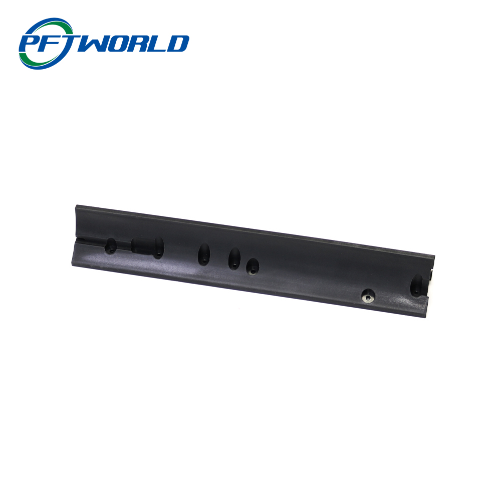 ABS Parts, Precision Accessories, Injection Molding, Black Parts