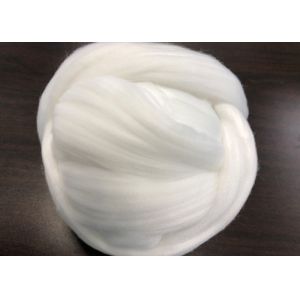 High Elasticity Polyester Tops Good Resilience Properties Anti - Distortion