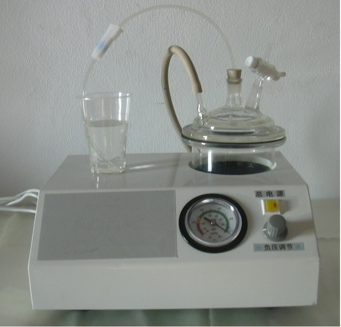 -0.08Mpa Vacuum Metallographic Inlay Machine / Specimen Mounting Press Equipment