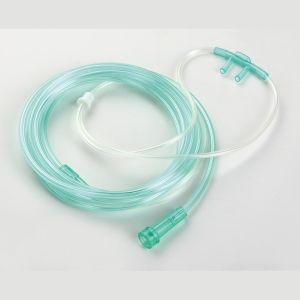  Single Use Different Type PVC Soft Nasal Oxygen Cannula Manufactures